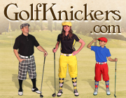 Golf Knickers